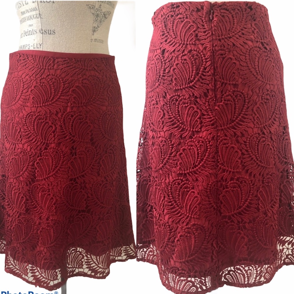 3 for $55💕NWT ANN TAYLOR FIT & FLARE SKIRT